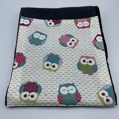 Owls Roller Towel