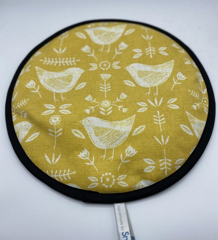 Narvik Yellow Aga Cover Smithy&co