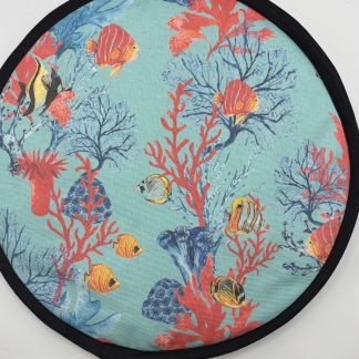 Tropical Fish Aga Cover