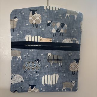 Sheep Peg Bag