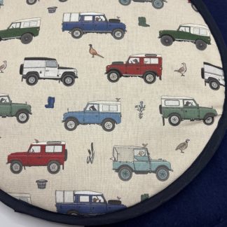 Landy Aga Cover