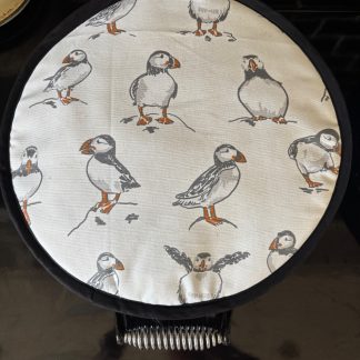 Puffin Aga Cover